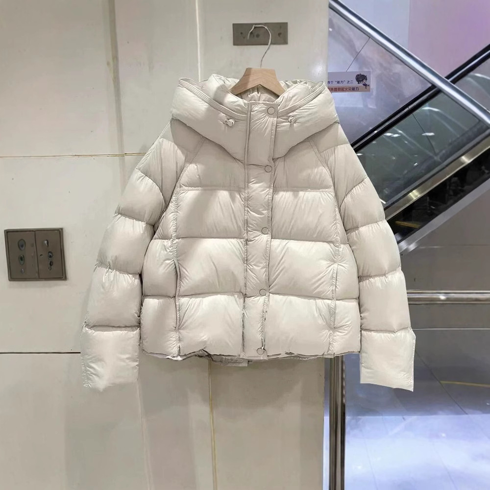 Parkas Femininas Acolchoadas c - Winter Clothing Essentials For Women avaliação e preço