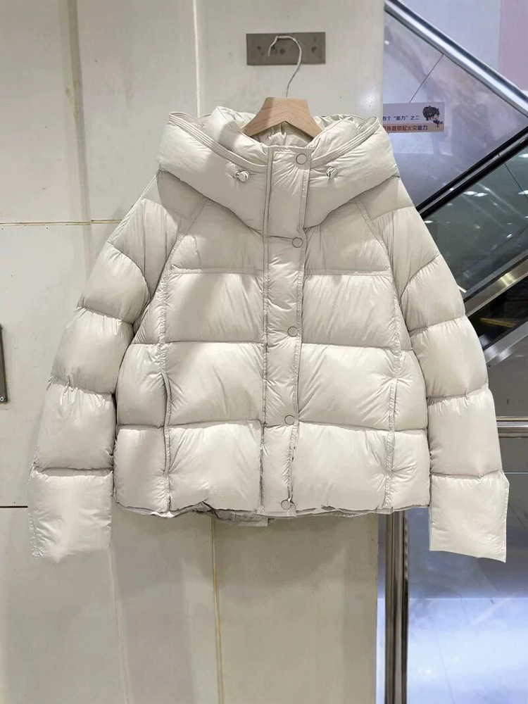 Parkas Femininas Acolchoadas c - Winter Clothing Essentials For Women avaliação e preço