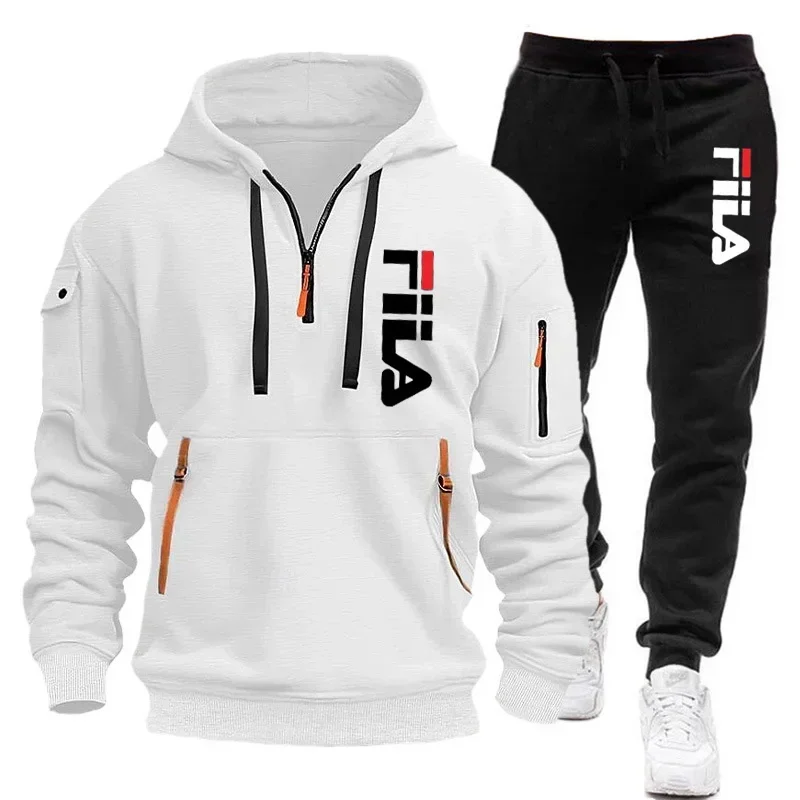 Conjunto de duas peças para ho - Winter Clothing Hoodie avaliação e preço