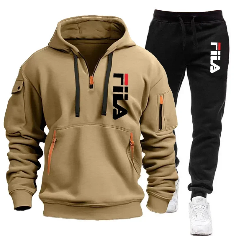 Conjunto de duas peças para ho - Winter Clothing Hoodie avaliação e preço
