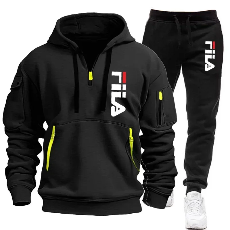 Conjunto de duas peças para ho - Winter Clothing Hoodie avaliação e preço