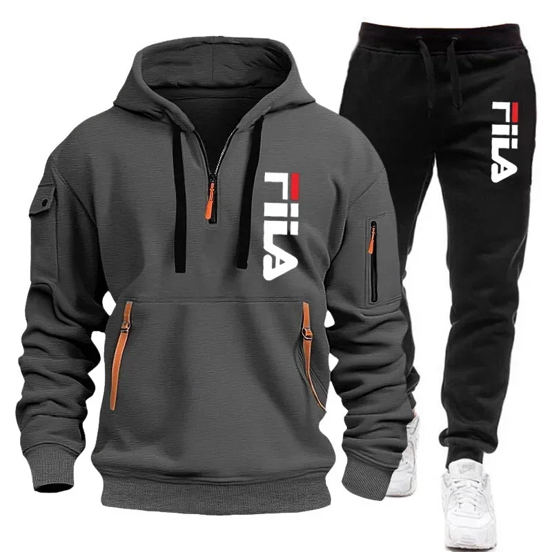 Conjunto de duas peças para ho - Winter Clothing Hoodie avaliação e preço