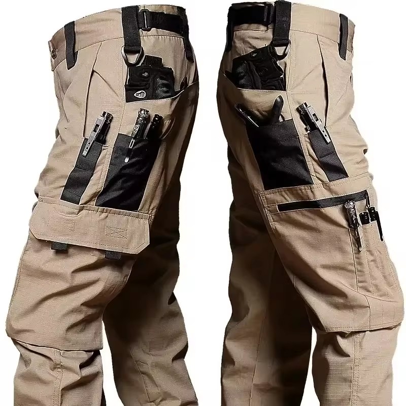 Calças táticas masculinas para - Winter Clothing Outdoor avaliação e preço