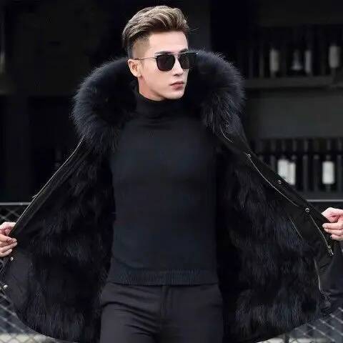 Novo Casaco de Inverno Casual  - Winter Clothing Taiwan avaliação e preço