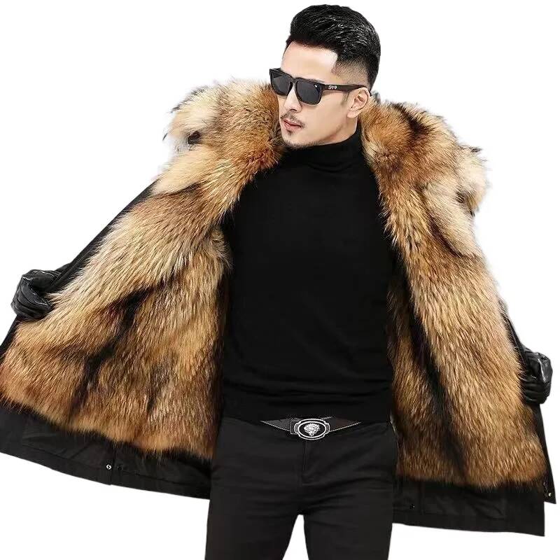Novo Casaco de Inverno Casual  - Winter Clothing Taiwan avaliação e preço