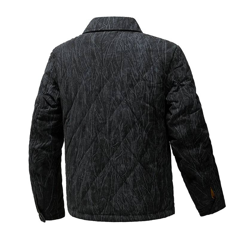 Jaqueta Retro Masculina de Tam - Winter Clothing Taiwan avaliação e preço