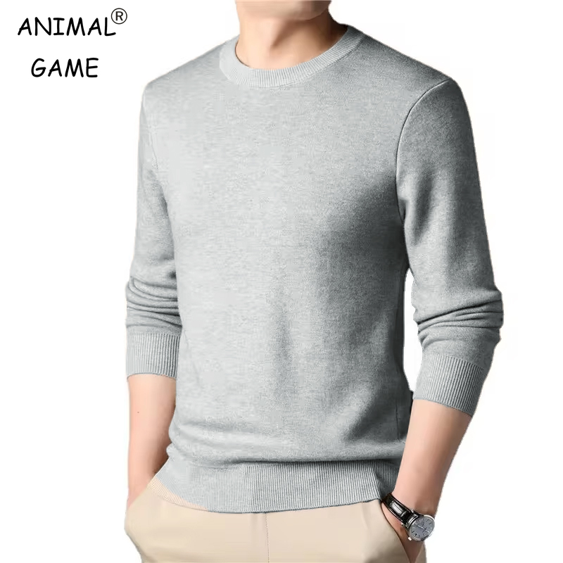 Pulôver de malha de cor sólida - Wool Blend Coat avaliação e preço
