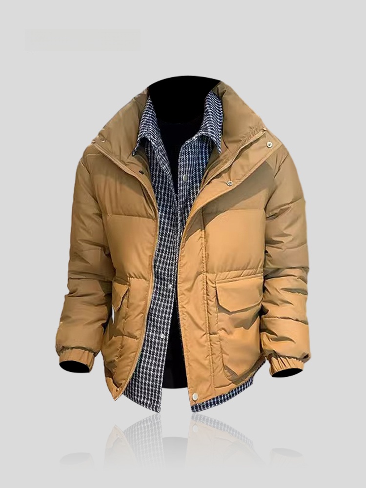 Jaqueta de Algodão Acolchoada  - Winter Sun Clothing avaliação e preço