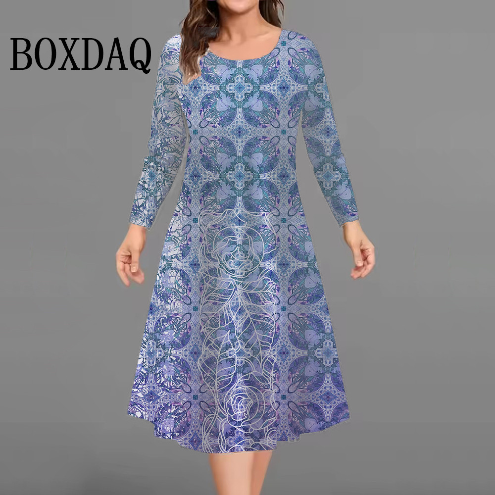 Nova moda elegante vestidos fe - Winter Clothing For Plus Size Women avaliação e preço