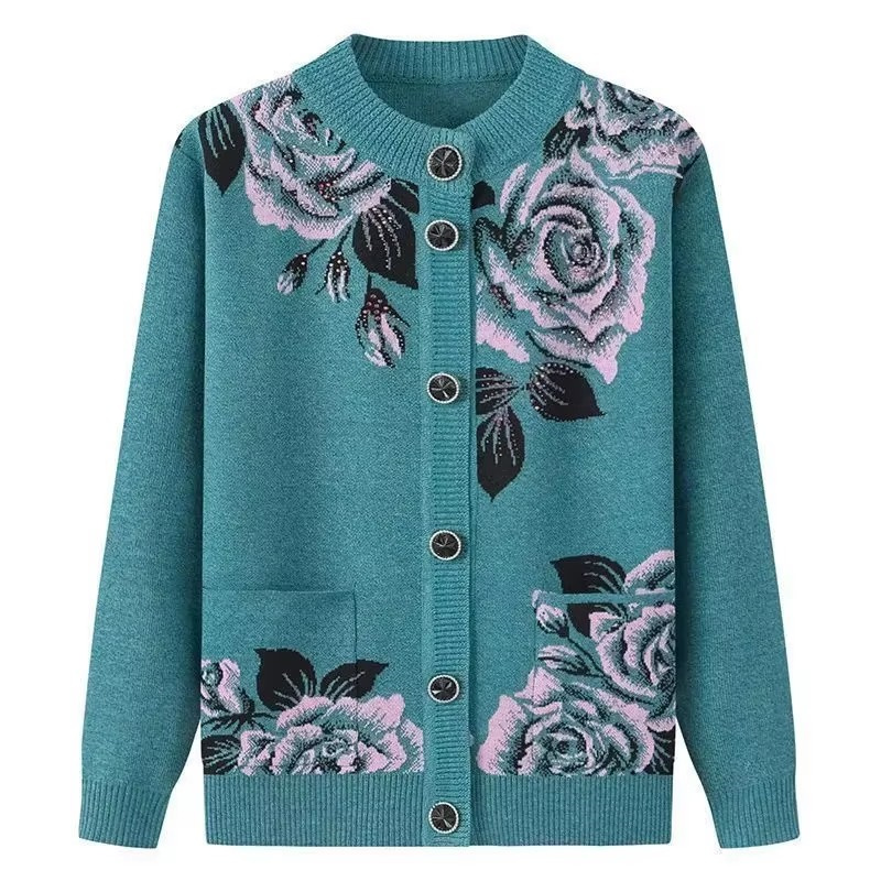 Suéter de malha de mangas comp - Winter Clothing Factory Outlet avaliação e preço