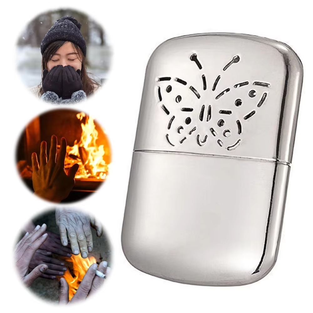 Aquecedor de mão de combustíve - Hand Warmer Reusable avaliação e preço