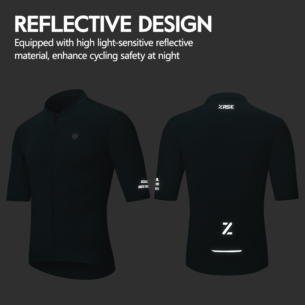 Zrse camisa de ciclismo shorts - Winter Sun Clothing avaliação e preço