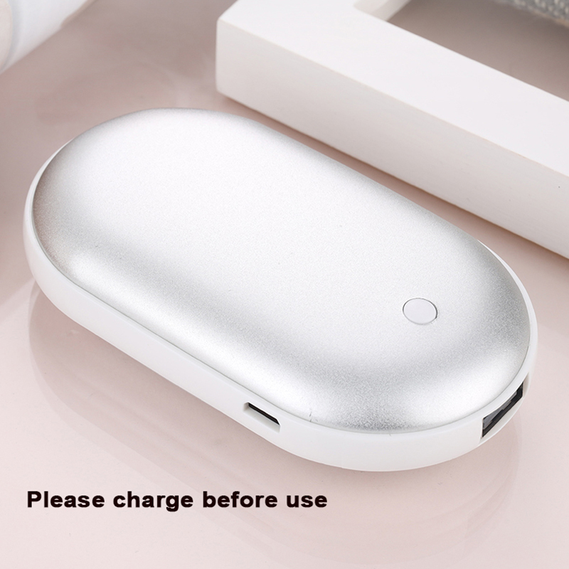 Aquecedor de mãos ultrafino de - Hand Warmer Reusable avaliação e preço