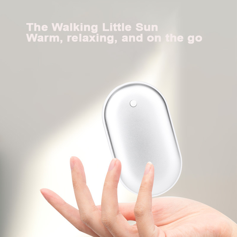 Aquecedor de mãos ultrafino de - Hand Warmer Reusable avaliação e preço