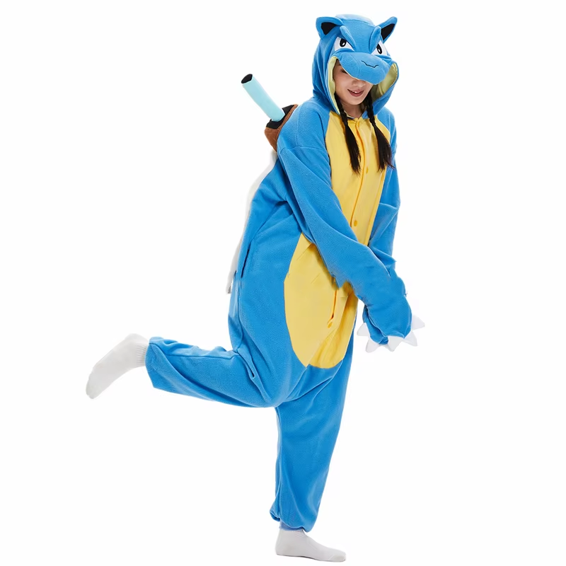 Fantasia de Cosplay Kigurumi B - Winter Clothing Factory Outlet avaliação e preço