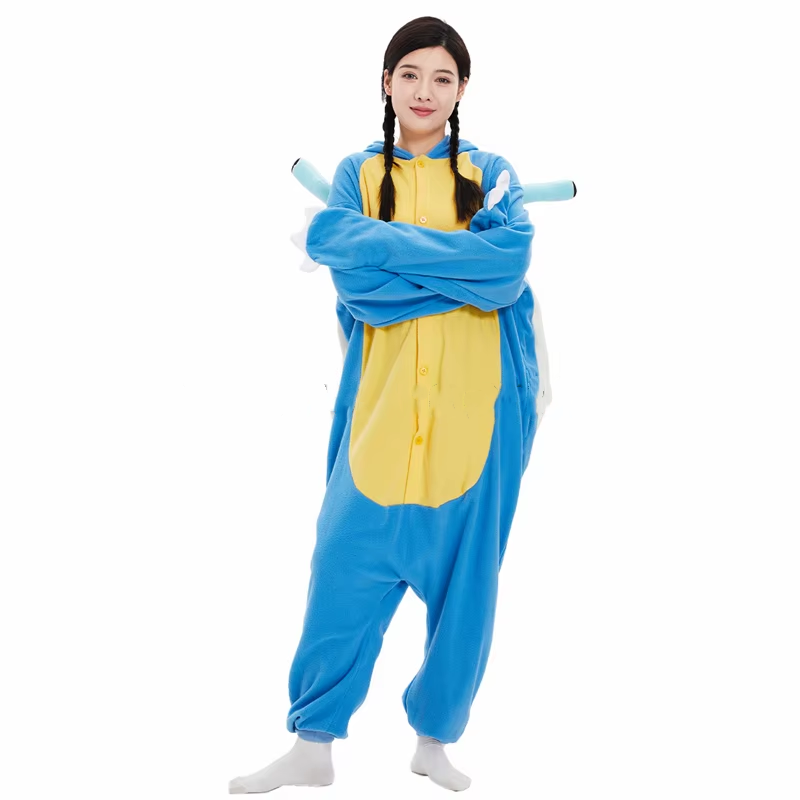 Fantasia de Cosplay Kigurumi B - Winter Clothing Factory Outlet avaliação e preço