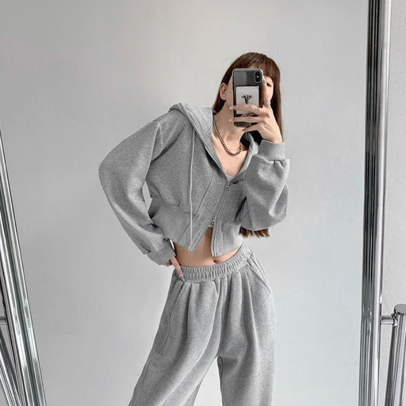 Moletom com capuz feminino com - Winter Clothing Essentials For Women avaliação e preço