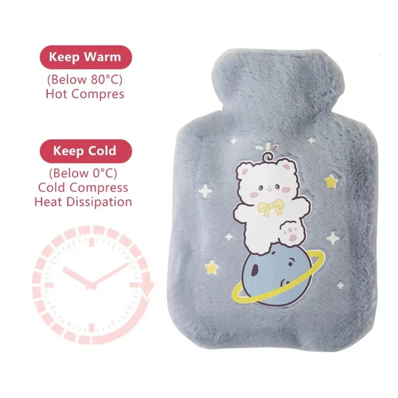 250/500ml saco de garrafa de á - Hand Warmer Reusable avaliação e preço