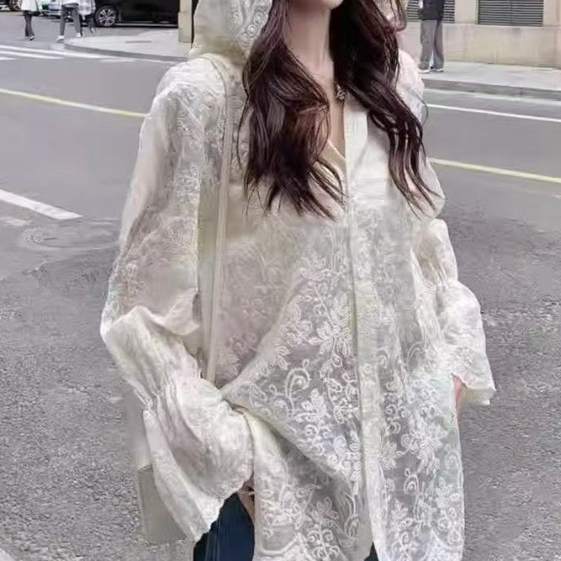 Jaqueta de Renda com Proteção  - Winter Sun Clothing avaliação e preço