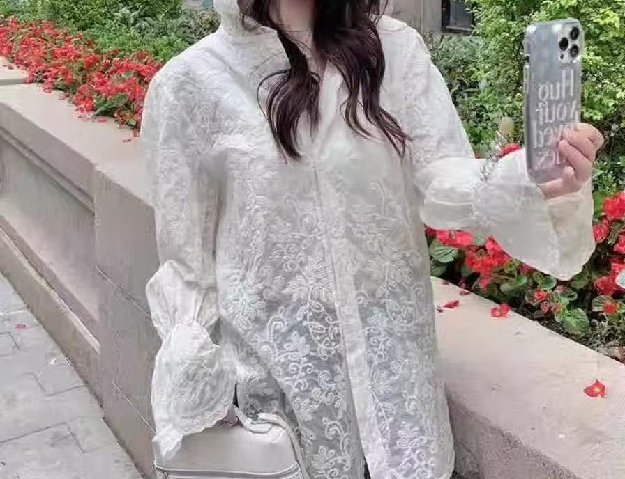 Jaqueta de Renda com Proteção  - Winter Sun Clothing avaliação e preço