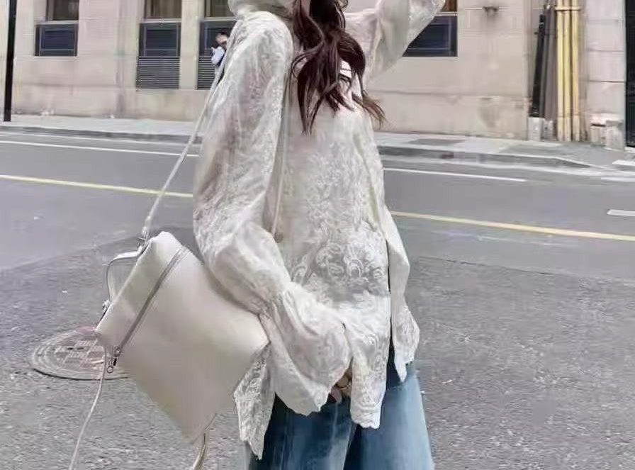 Jaqueta de Renda com Proteção  - Winter Sun Clothing avaliação e preço
