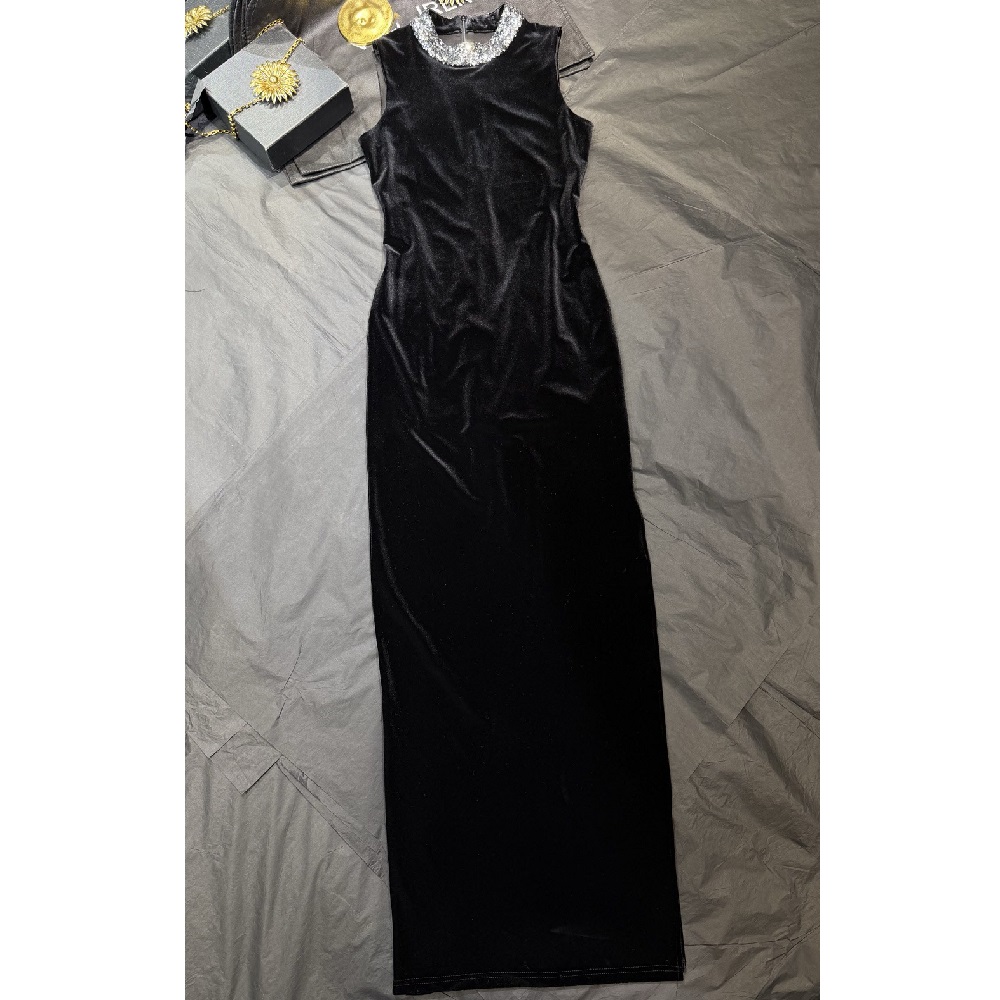 2025 vestido de noite feminino - Quality Winter Clothing avaliação e preço