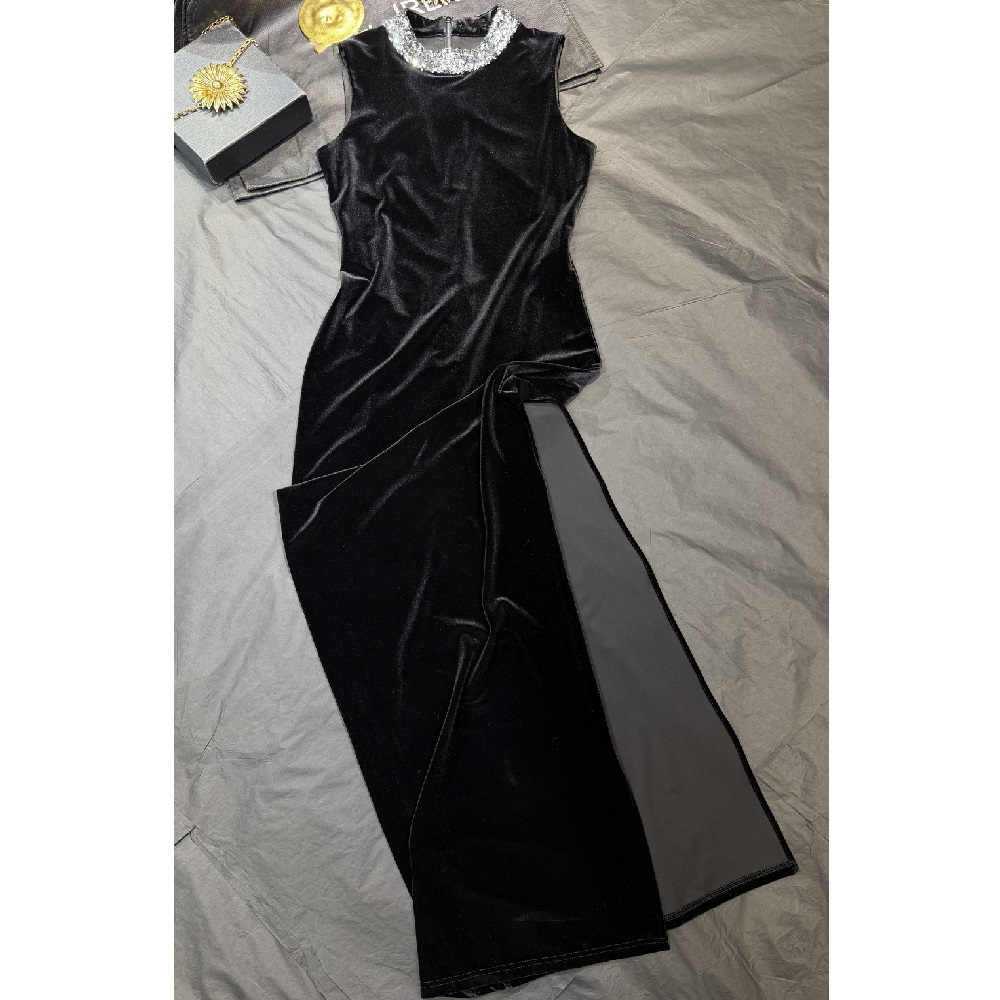 2025 vestido de noite feminino - Quality Winter Clothing avaliação e preço