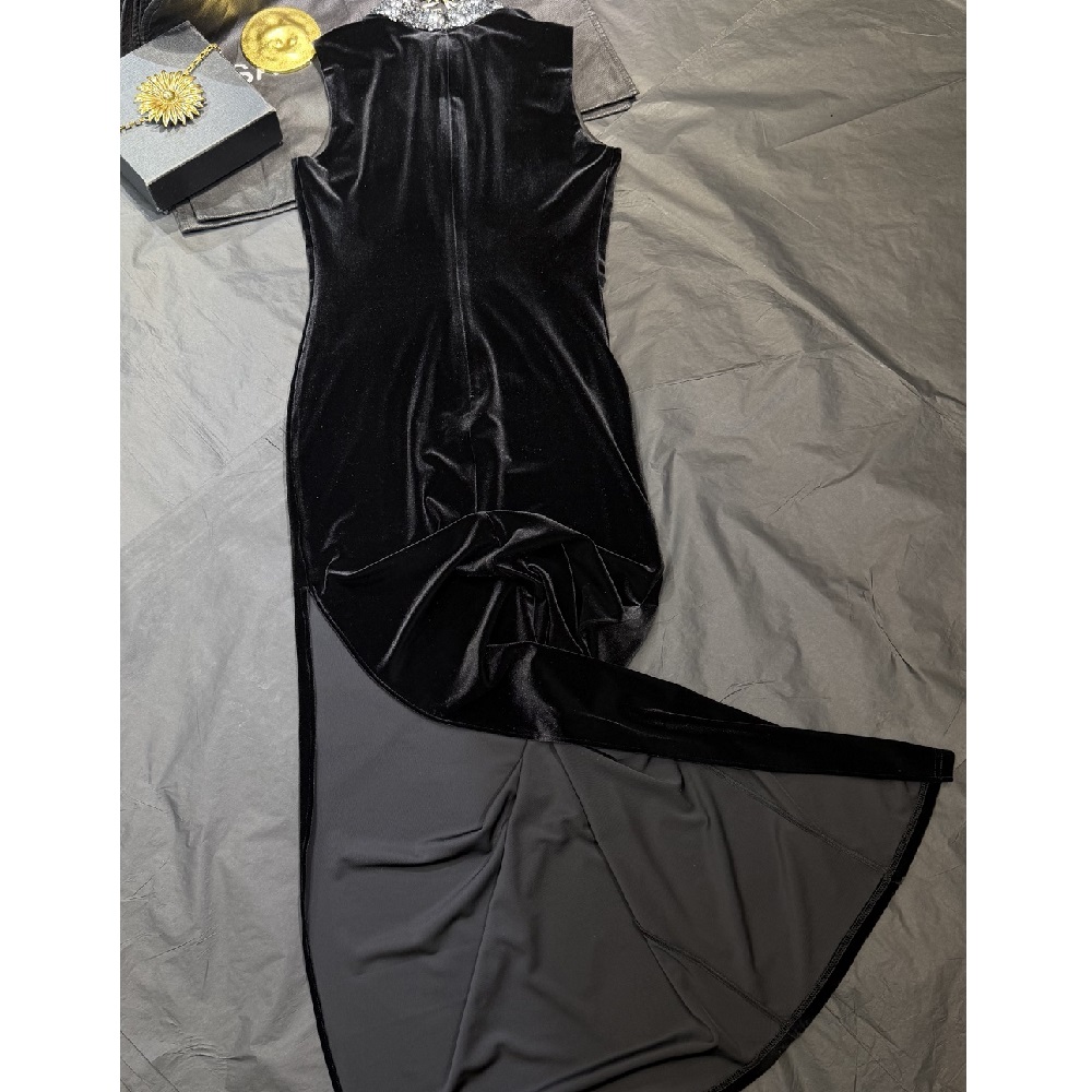 2025 vestido de noite feminino - Quality Winter Clothing avaliação e preço
