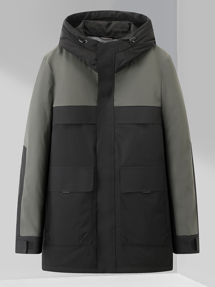 Jaqueta Masculina de Inverno 2 - Winter Clothing Brand Names avaliação e preço