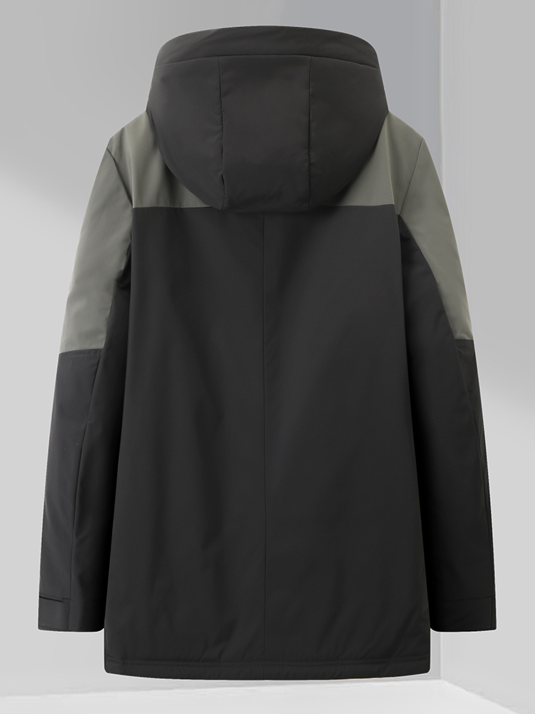 Jaqueta Masculina de Inverno 2 - Winter Clothing Brand Names avaliação e preço