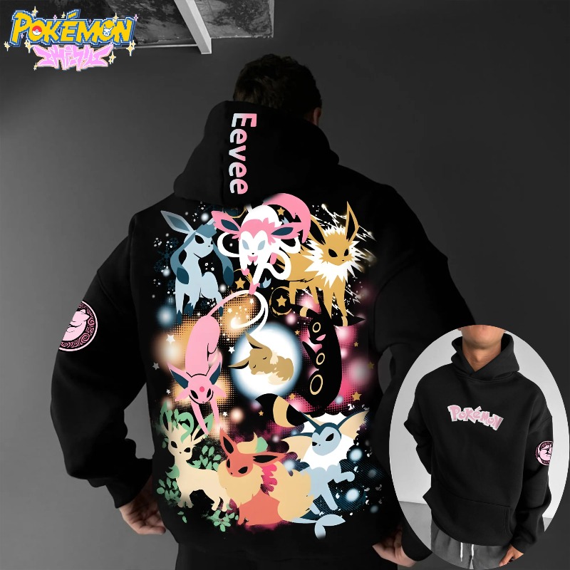 2025 Pok É Mon Personagem Clás - Winter Clothing Trends 2025 avaliação e preço