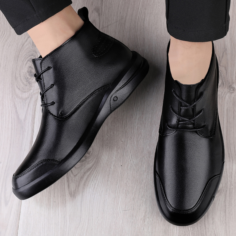 Famosa botas de tornozelo de l - Quality Winter Clothing avaliação e preço