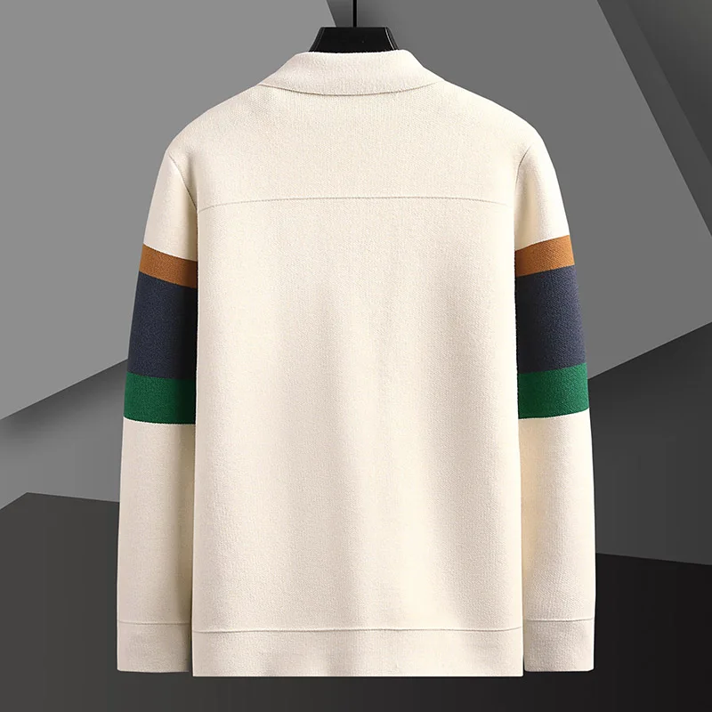 2024 outono inverno nova moda  - Wool Blend Coat avaliação e preço
