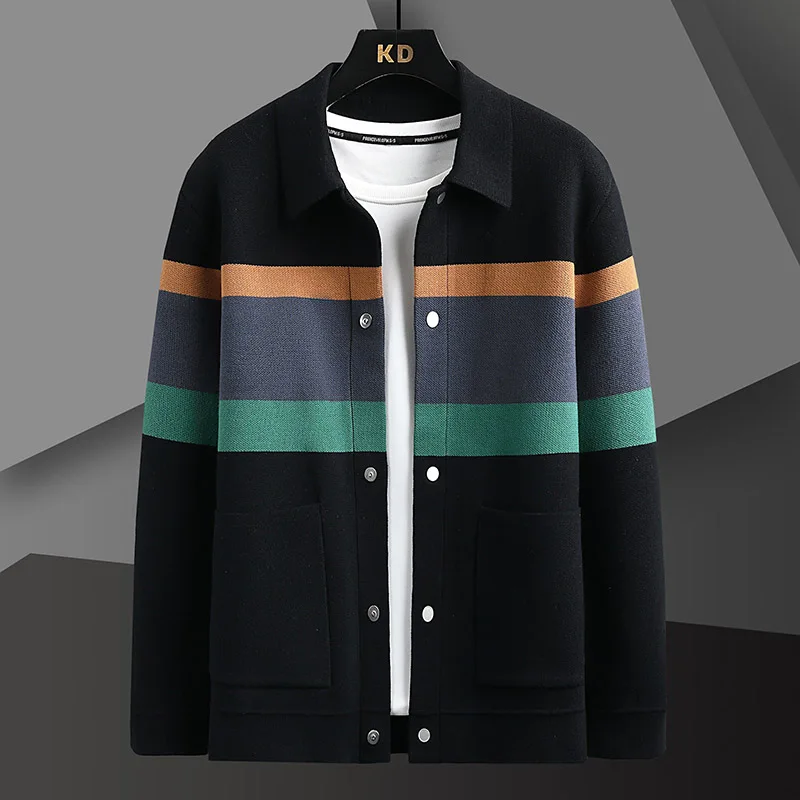 2024 outono inverno nova moda  - Wool Blend Coat avaliação e preço