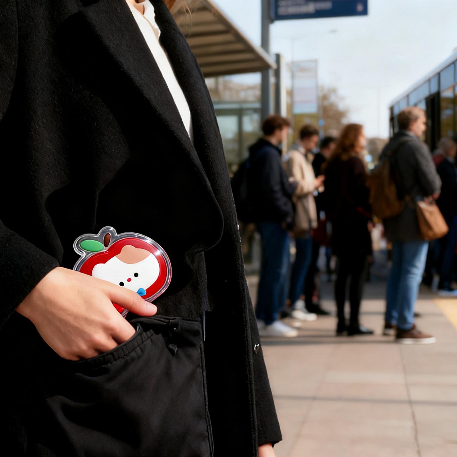 Aquecedores de bolso reutilizá - Hand Warmer Reusable avaliação e preço