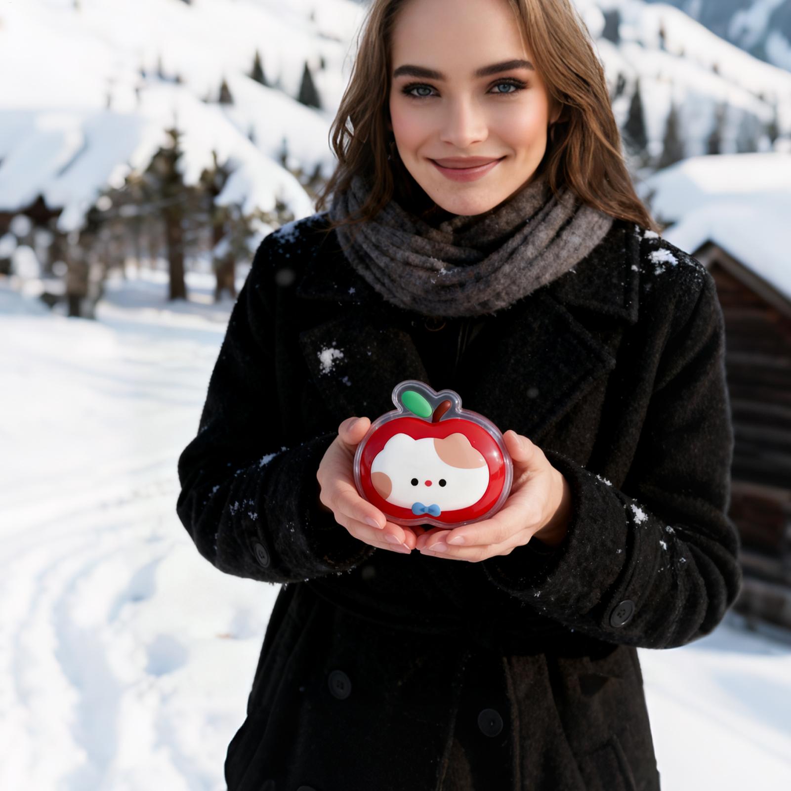 Aquecedores de bolso reutilizá - Hand Warmer Reusable avaliação e preço