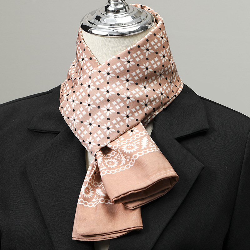 Lenço masculino imitação de se - Winter Wear Clothes avaliação e preço