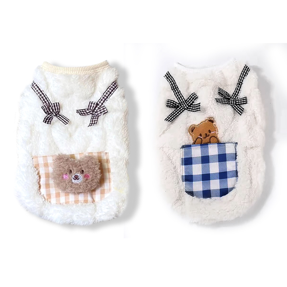Roupas Fofas para Cães e Gatos - Winter Clothing For Dogs avaliação e preço