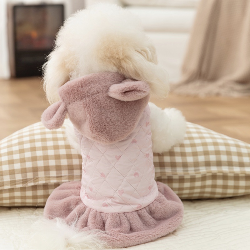 Inverno quente jaqueta para cã - Winter Clothing For Dogs avaliação e preço