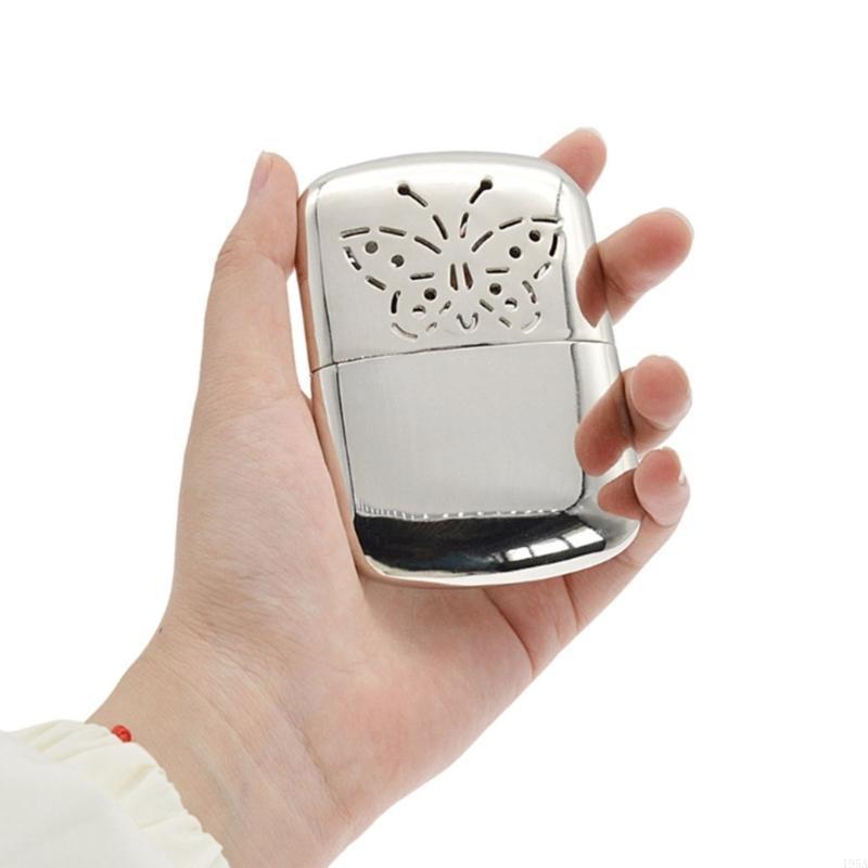2 pçs liga zinco bolso mão mai - Hand Warmer Reusable avaliação e preço