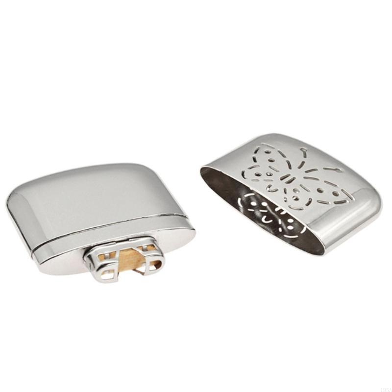 2 pçs liga zinco bolso mão mai - Hand Warmer Reusable avaliação e preço