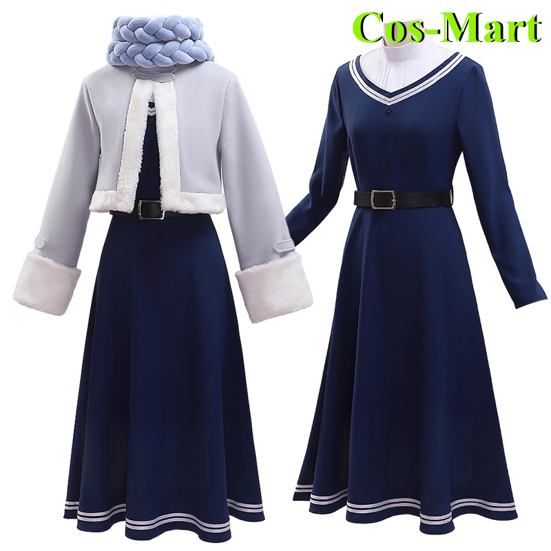 Cos-mart frieren: além do fim  - Winter Clothing Game avaliação e preço