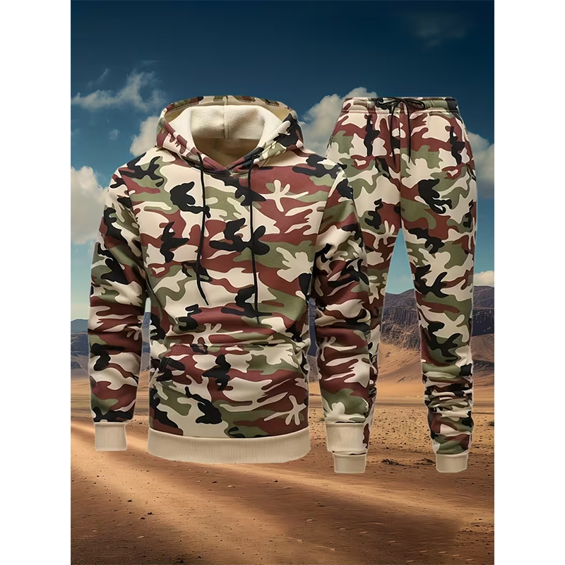 Conjuntos de Moletom com Estam - Winter Clothing Pants avaliação e preço