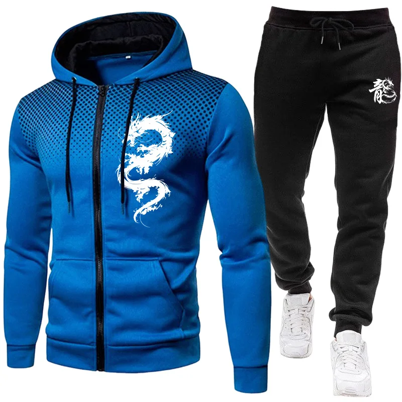 Conjunto Masculino de Moletom  - Winter Clothing Outdoor avaliação e preço