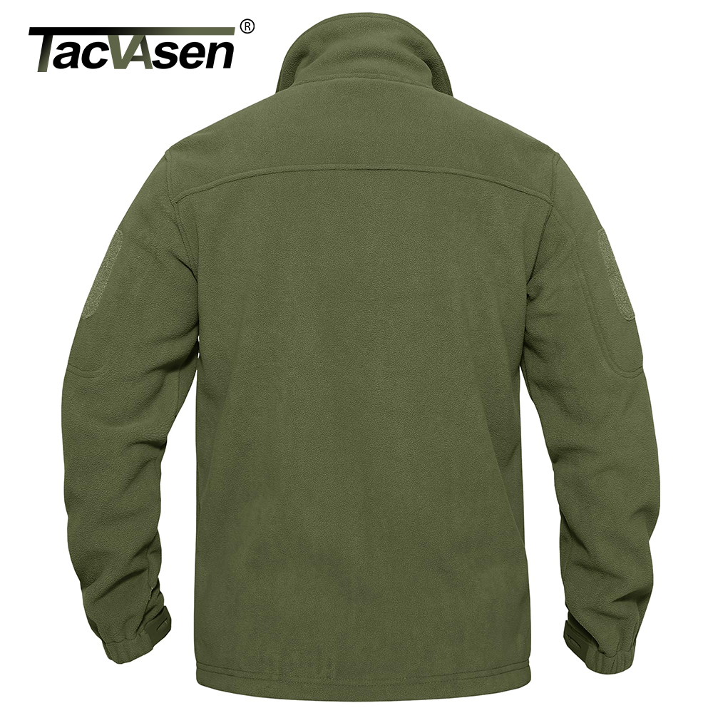 Tacvasen jaqueta de lã masculi - Winter Clothing Work avaliação e preço