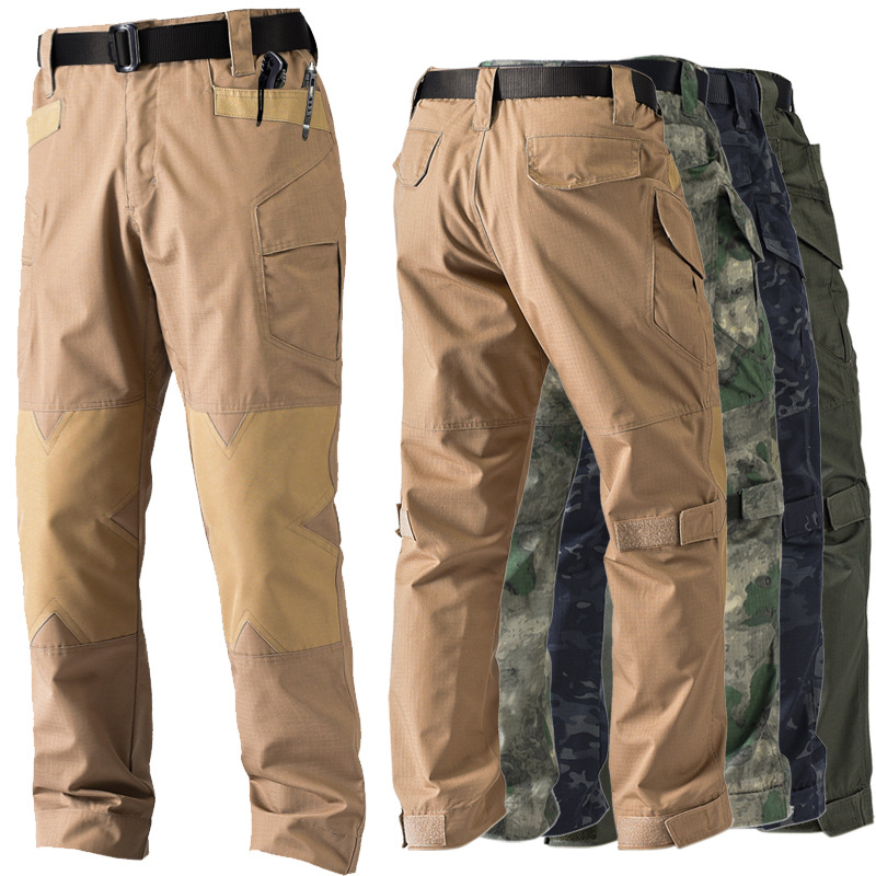 Calças de caminhada masculinas - Winter Clothing Work avaliação e preço