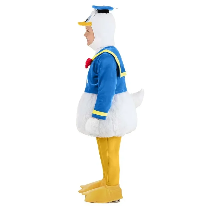 Aa anime pato donald cosplay t - Winter Clothing Trends 2025 avaliação e preço