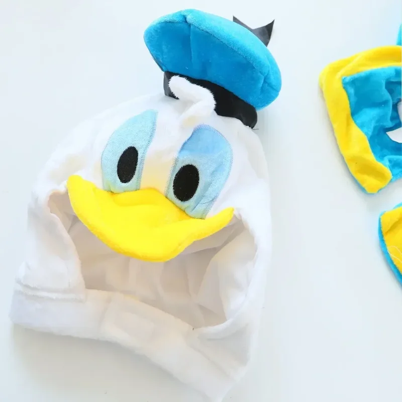 Aa anime pato donald cosplay t - Winter Clothing Trends 2025 avaliação e preço