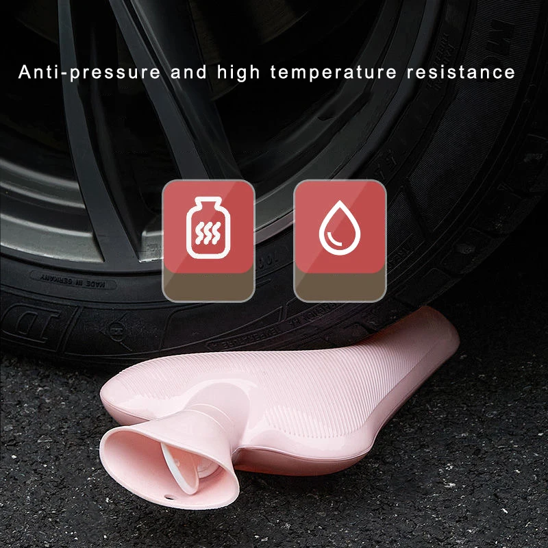 Bolsa de Água Quente de PVC e  - Hand Warmer Reusable avaliação e preço