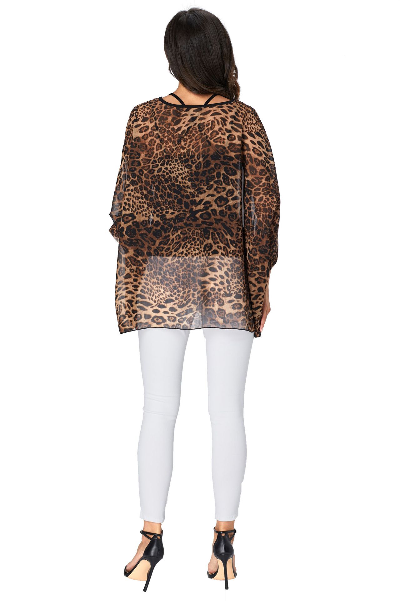 4327 Moda feminina boêmio chif - Winter Sun Clothing avaliação e preço